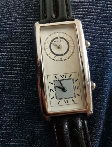 Fossil 2063 dual - dr-2063, time