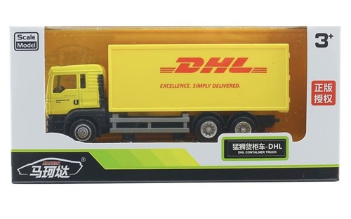 Dhl lkw ovp - dhl,