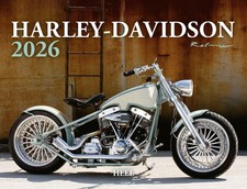 Kalender Best of Harley