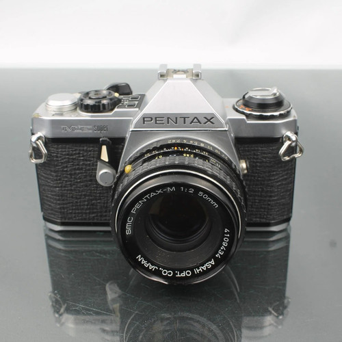 Asahi pentax super - pentax, smc