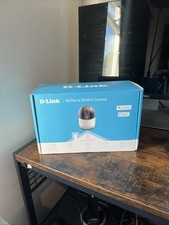 D-Link HD Pan Tilt WLAN Kamera