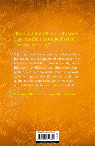 Outlander die geliehene zeit - outlander,