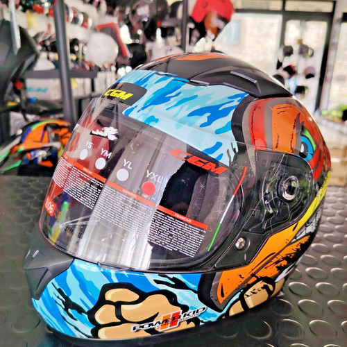 Integral helm kind baby cgm - integral,