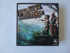 Robinson Crusoe - Abenteuer