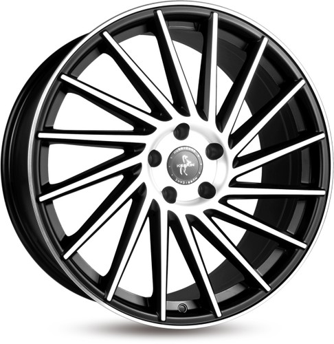 Alufelgen keskin kt17 matt - keskin,