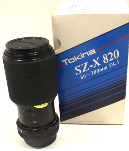 Schönes tokina x820 - schönes,