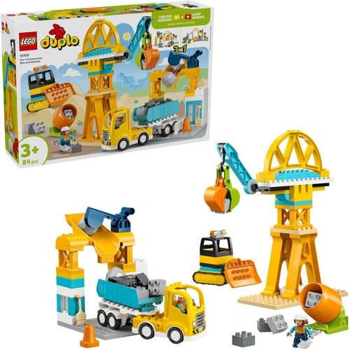 Lego 10476 duplo town - lego,