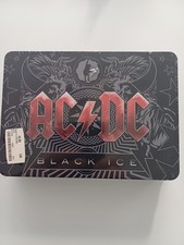 + AC/DC - BLACK ICE + METAL