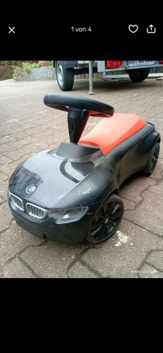 Bmw bobbycar vollgummi reifen - vollgummi,