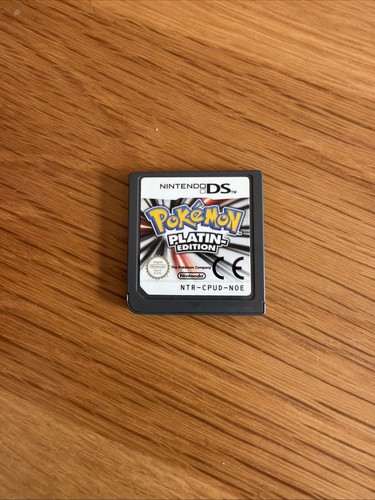 Pokémon platin edition - platin,