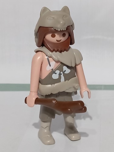 Playmobil figur höhlenmann - figur,