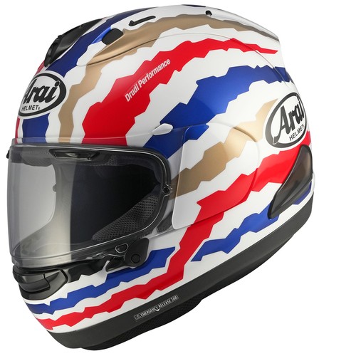 Arai evo doohan - rx-7v, jubilee