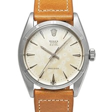 ROLEX Oyster Royal 6427 Silber