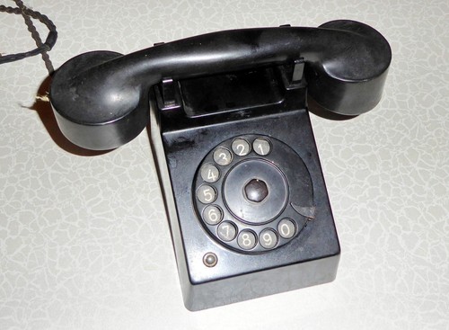 Bauhaus telefon fuld co - ,,