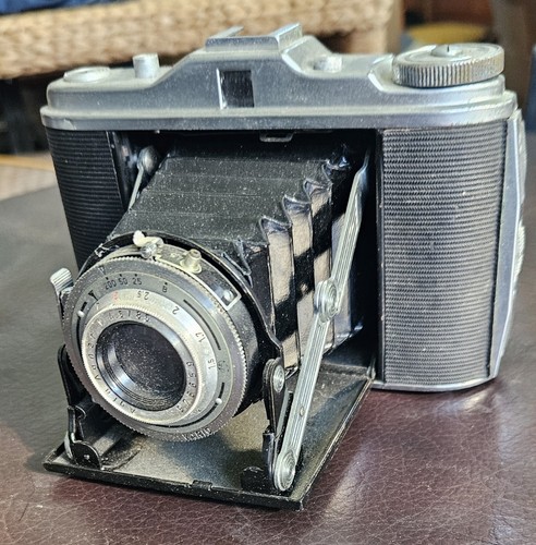 Agfa isolette 6x6 - agfa,