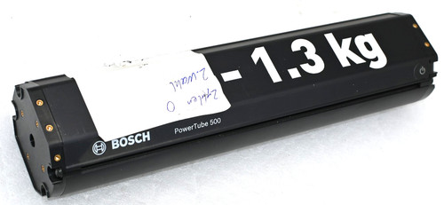 Bosch powertube 500 horizontal - bosch,