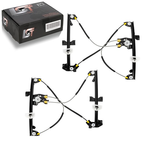 Elektrischer fensterheber - 2x,