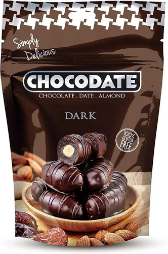 Chocodate exclusive real dark - chocodate,