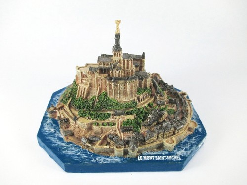 Mont saint michel - mont, poly