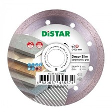 Distar Diamant Trennscheibe Decor Slim 125mm