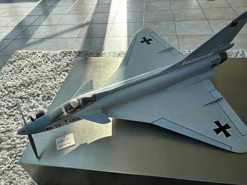 Eurofighter von - ,