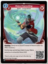 ALTERED TCG BRAVOS MANA