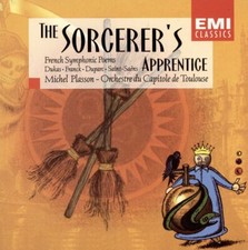 The Sorcerer's Apprentice -