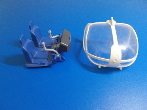 Playmobil ersatzteil aus 4222 - aus,