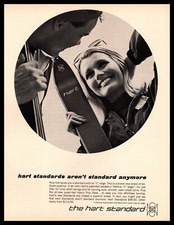 1966 Hart Ski Standard "L