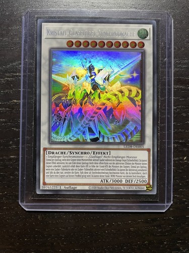 Kristall - yu-gi-oh!,