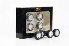 1:18 4 Felgen Set Porsche