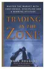 Trading in the Zone by Mark Douglas Book In English