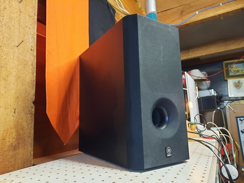 Guter yamaha p201 subwoofer - guter,