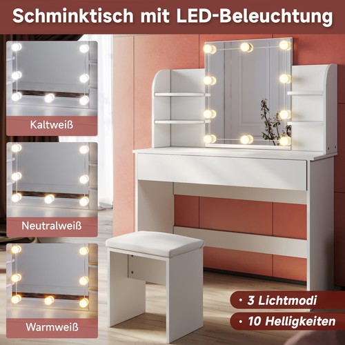 Schminktisch kosmetiktisch - schminktisch,