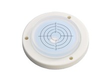 Dosenlibelle Acrylglas 3° Ø80mm H15mm