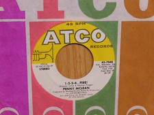 Penny Mclean RnB Soul 45 1 2 3
