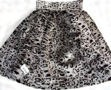 SCHNEELEOPARD Pelzjacke