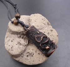 Surfer Halskette Tiki