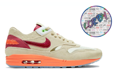 Nike air max clot - max, 1