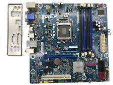 Intel Desktop Board DH55TC E70932-302 DDR3-mATX-Sockel 1156-mit I/O Shield#M2787
