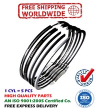 Piston Ring Set 87.31mm STD