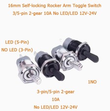 16mm Selbstsichernder