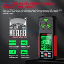 Digital emf tester - digital,