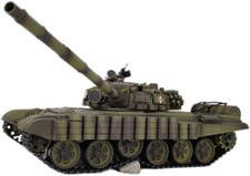 Heng Long 1/16 Panzer Funkferngesteuerter RC Panzer T72 ERA 7,0 V UK