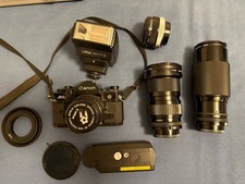 Spiegelreflexkamera Canon A1