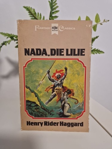 Nada die lilie - nada,, lilie.