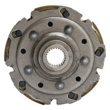 Kupplung mit 5 Backen für