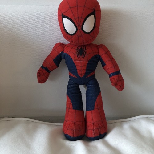 Spiderman marvel stoffpuppe - marvel, -stoffpuppe