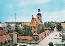 AK Wschowa Fraustadt - Kloster