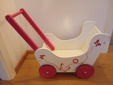 Puppenwagen Aus Holz für